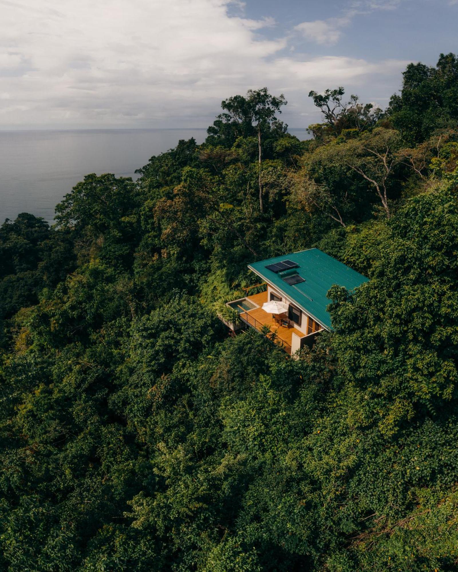 El Remanso Rainforest Lodge Puerto Jiménez Exterior foto