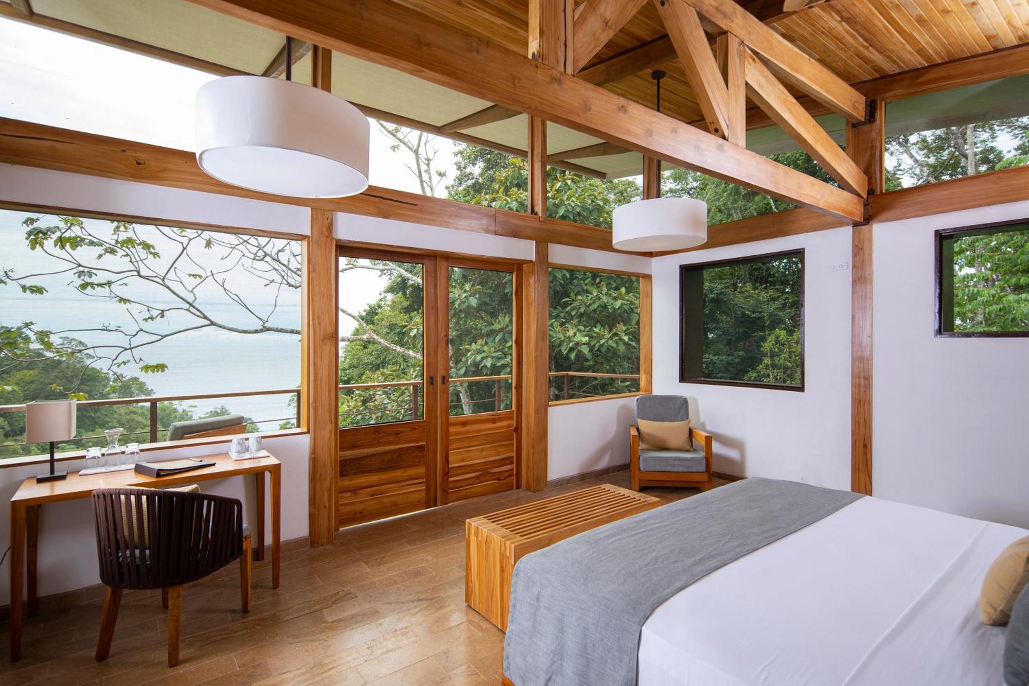 El Remanso Rainforest Lodge Puerto Jiménez Exterior foto