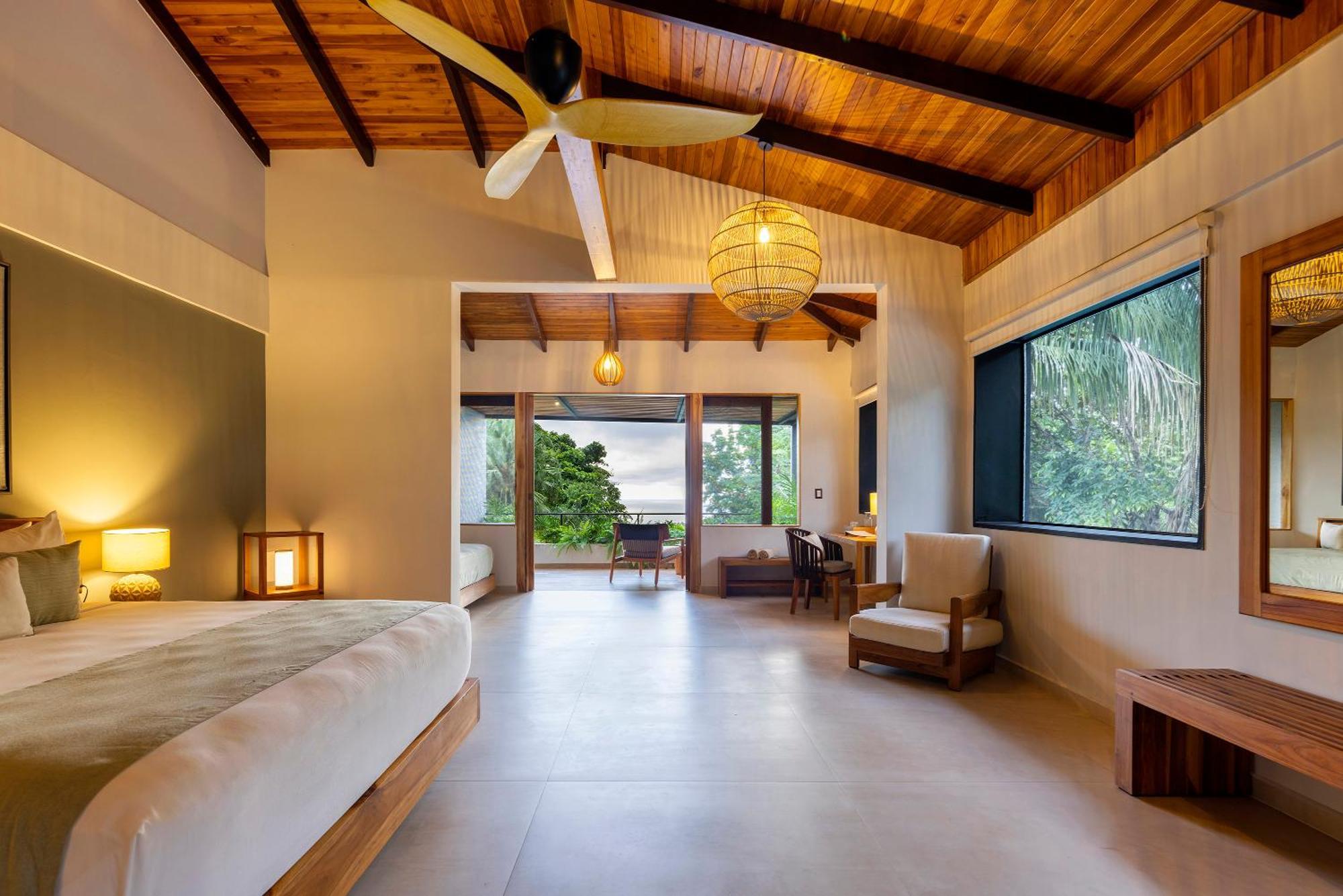 El Remanso Rainforest Lodge Puerto Jiménez Exterior foto